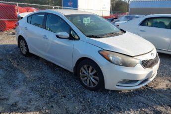 KNAFX4A86F5266567 | 2015 KIA FORTE