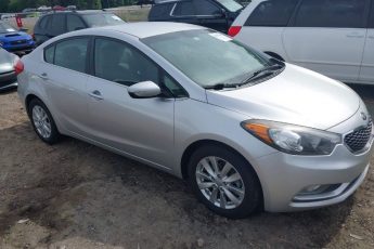 KNAFX4A87E5045963 | 2014 KIA FORTE