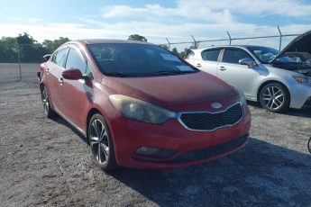 KNAFX4A88E5099966 | 2014 KIA FORTE