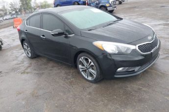 KNAFX4A88G5451477 | 2016 KIA FORTE