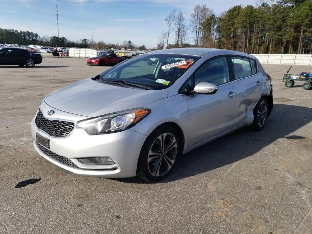 KNAFX5A81G5627582 | 2016 KIA FORTE EX