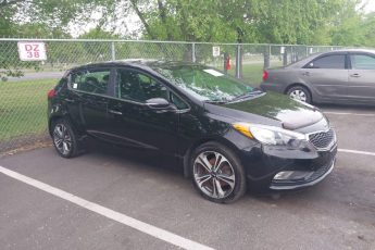 KNAFX5A82G5629325 | 2016 KIA FORTE