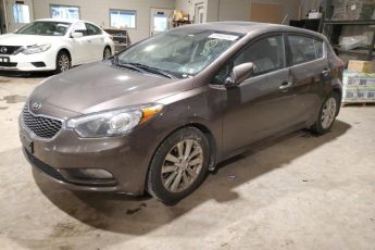 KNAFX5A84F5358248 | 2015 KIA FORTE EX