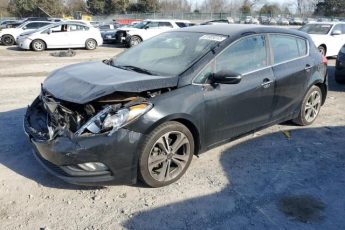 KNAFX5A84G5597168 | 2016 KIA FORTE EX