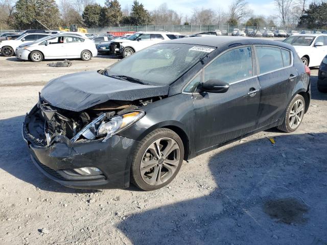 KNAFX5A84G5597168 | 2016 KIA FORTE EX