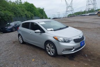 KNAFX5A87G5601651 | 2016 KIA FORTE