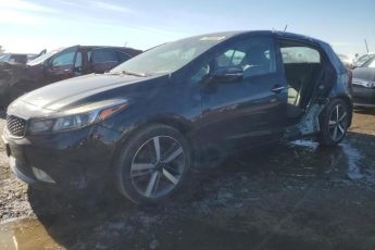 KNAFX5A87H5726666 | 2017 KIA FORTE EX