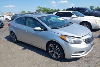 KNAFZ4A83F5308753 | 2015 KIA FORTE