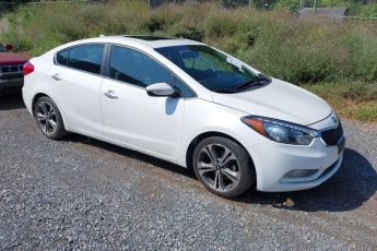 KNAFZ4A83G5547429 | 2016 KIA FORTE