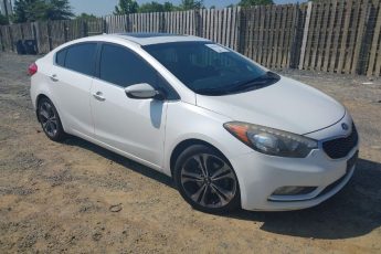 KNAFZ4A84F5364569 | 2015 KIA FORTE