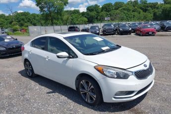 KNAFZ4A84G5613096 | 2016 KIA FORTE