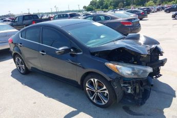 KNAFZ4A86E5207916 | 2014 KIA FORTE