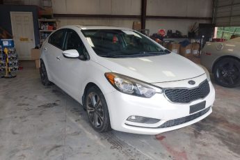 KNAFZ4A88E5207576 | 2014 KIA FORTE