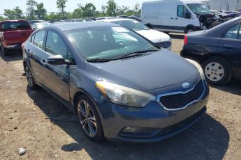 KNAFZ4A8XE5092284 | 2014 KIA FORTE