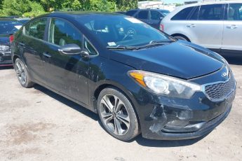 KNAFZ4A8XF5379173 | 2015 KIA FORTE