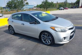 KNAFZ5A39F5298661 | 2015 KIA FORTE