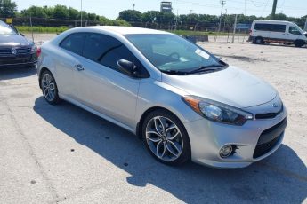 KNAFZ6A37G5579638 | 2016 KIA FORTE KOUP