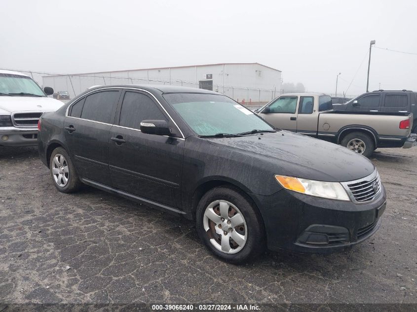 KNAGG4A84A5426975 | 2010 KIA OPTIMA