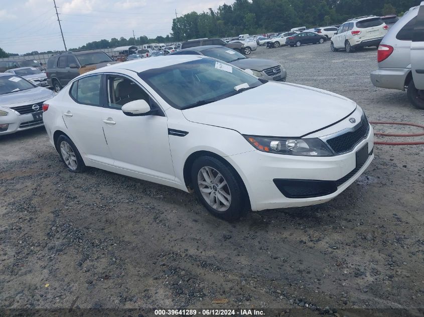 KNAGM4A70B5078951 | 2011 KIA OPTIMA