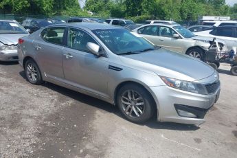 KNAGM4A70D5374877 | 2013 KIA OPTIMA