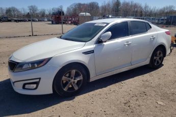 KNAGM4A70E5474107 | 2014 KIA OPTIMA LX