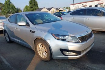 KNAGM4A71C5278125 | 2012 KIA OPTIMA