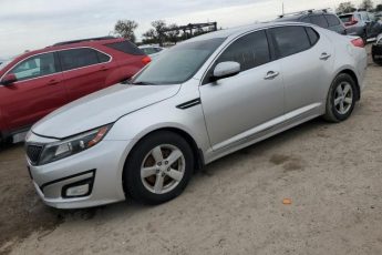 KNAGM4A71E5452665 | 2014 KIA OPTIMA LX