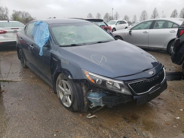 KNAGM4A71F5597917 | 2015 KIA OPTIMA LX