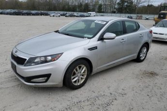 KNAGM4A72C5271930 | 2012 KIA optima lx