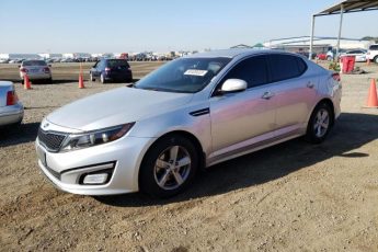 KNAGM4A72E5522657 | 2014 KIA OPTIMA LX