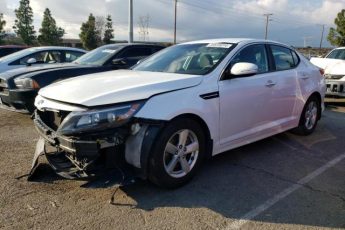 KNAGM4A72F5589468 | 2015 KIA OPTIMA LX