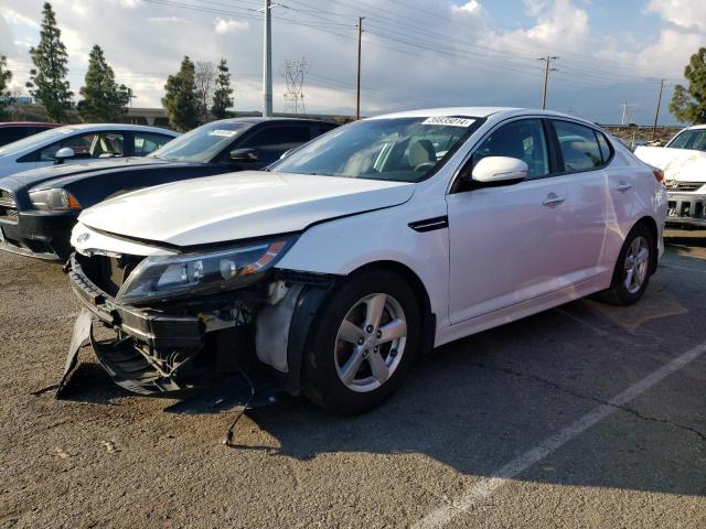 KNAGM4A72F5589468 | 2015 KIA OPTIMA LX