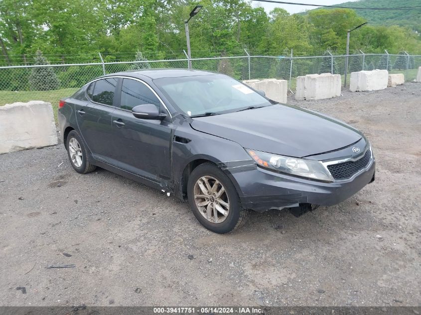 KNAGM4A73B5152699 | 2011 KIA OPTIMA