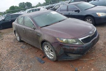 KNAGM4A73B5177554 | 2011 KIA OPTIMA