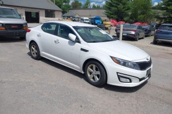 KNAGM4A73E5458810 | 2014 KIA OPTIMA