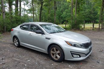 KNAGM4A73E5473260 | 2014 KIA OPTIMA