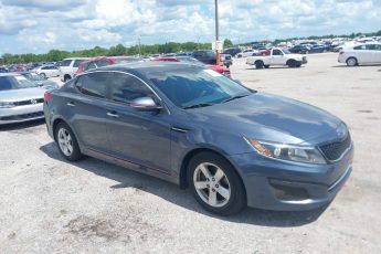 KNAGM4A73F5589785 | 2015 KIA OPTIMA