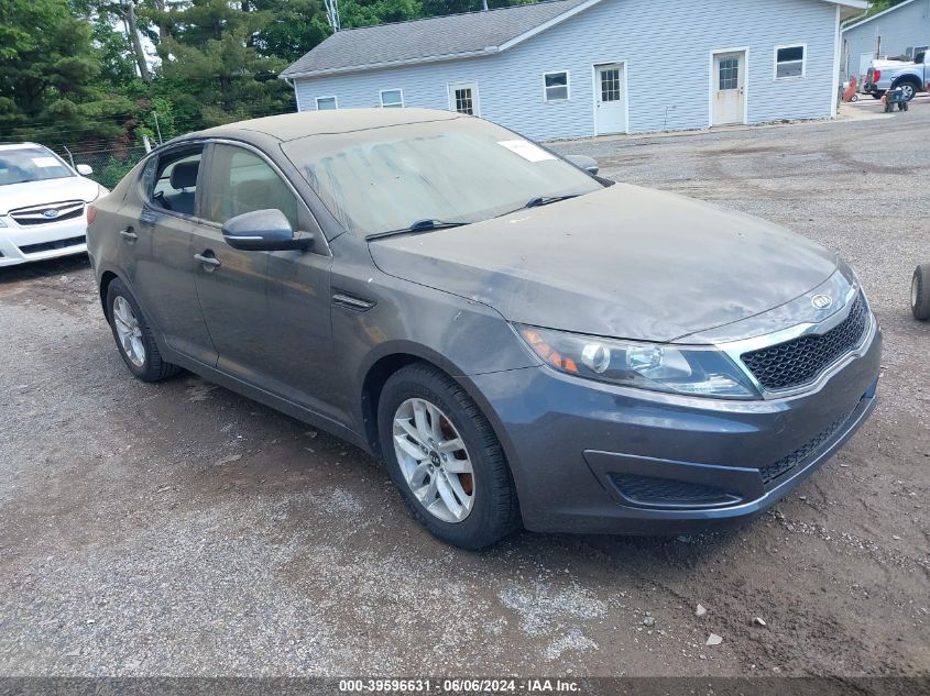 KNAGM4A74B5072277 | 2011 KIA OPTIMA