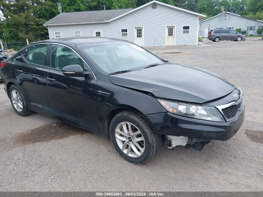 KNAGM4A74B5166904 | 2011 KIA OPTIMA