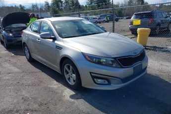 KNAGM4A74F5571599 | 2015 KIA OPTIMA