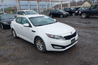 KNAGM4A75D5392839 | 2013 KIA OPTIMA