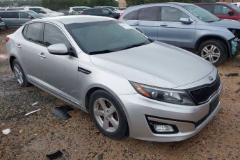 KNAGM4A75E5479240 | 2014 KIA OPTIMA