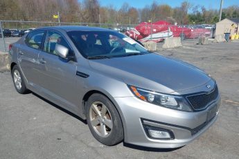 KNAGM4A76E5449986 | 2014 KIA OPTIMA