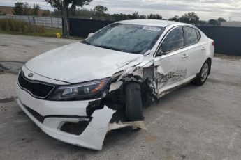 KNAGM4A76F5626683 | 2015 KIA OPTIMA LX