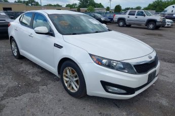 KNAGM4A77D5317477 | 2013 KIA OPTIMA