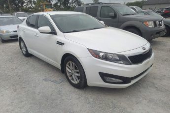 KNAGM4A77D5352407 | 2013 KIA OPTIMA