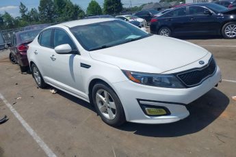 KNAGM4A77F5569393 | 2015 KIA OPTIMA