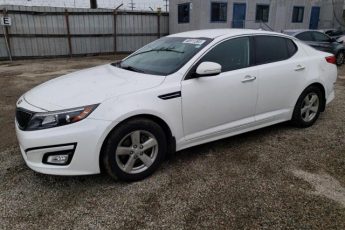 KNAGM4A78F5634686 | 2015 KIA OPTIMA LX