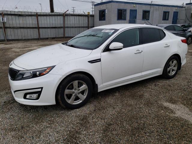 KNAGM4A78F5634686 | 2015 KIA OPTIMA LX