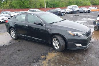 KNAGM4A78F5663928 | 2015 KIA OPTIMA